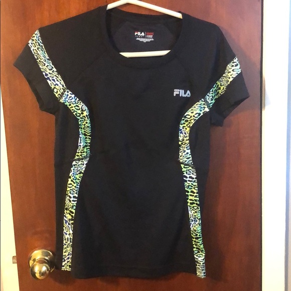 FILA RUNNING TOP CHEETAH 🏃‍♀️ - Picture 1 of 5